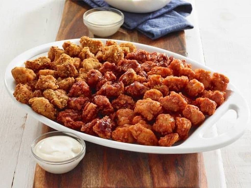 Boneless Bites - The Six