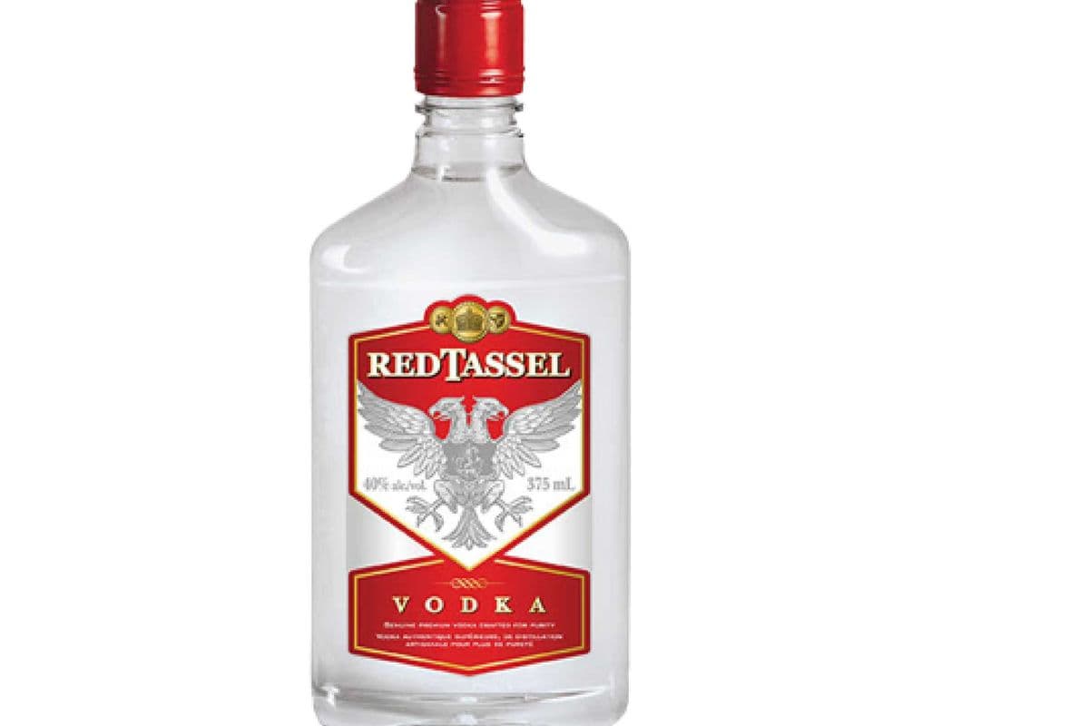RED TASSEL 375ML (1 x 375ML)