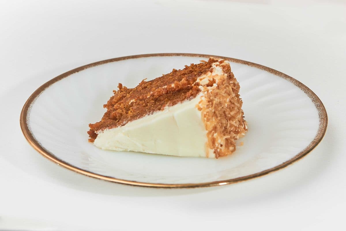 Carrot Cake