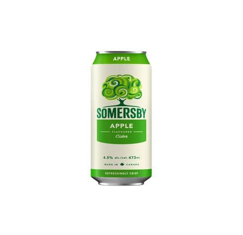 Somersby Green Apple (1 x 473 ml)
