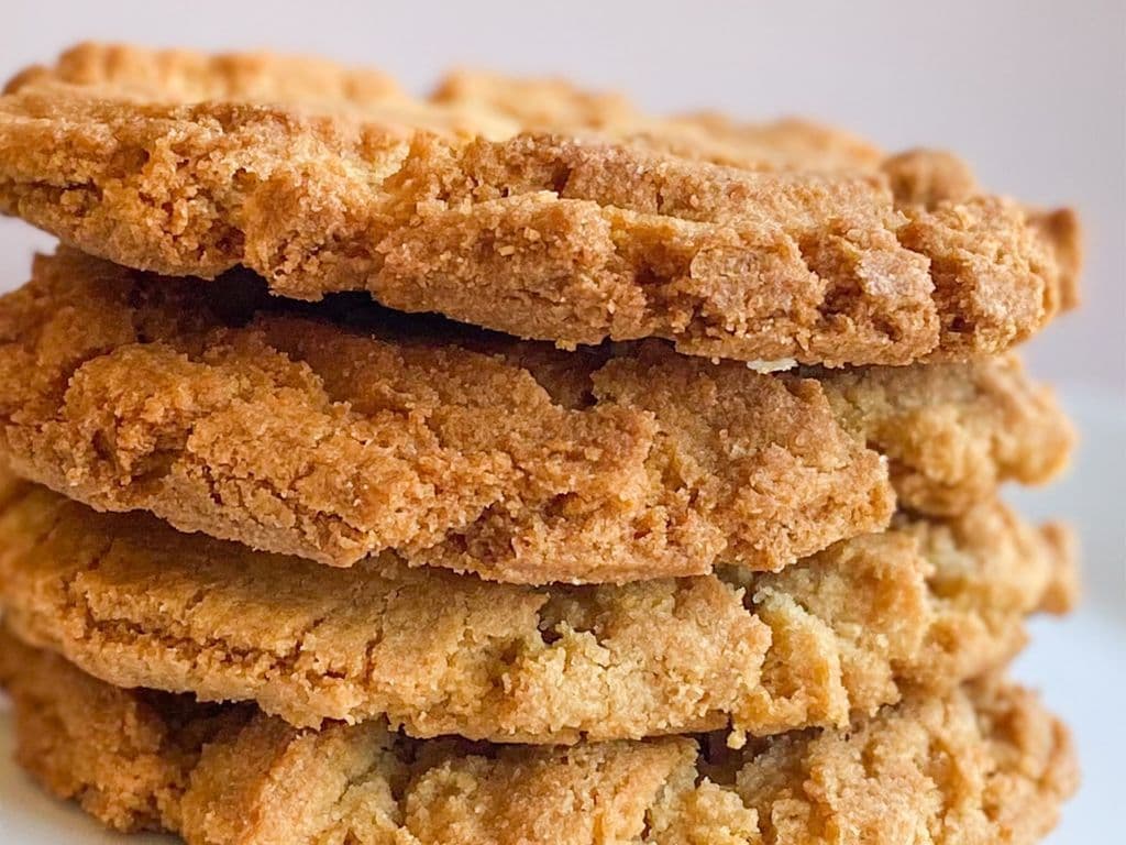 Vegan Peanut Butter Cookie