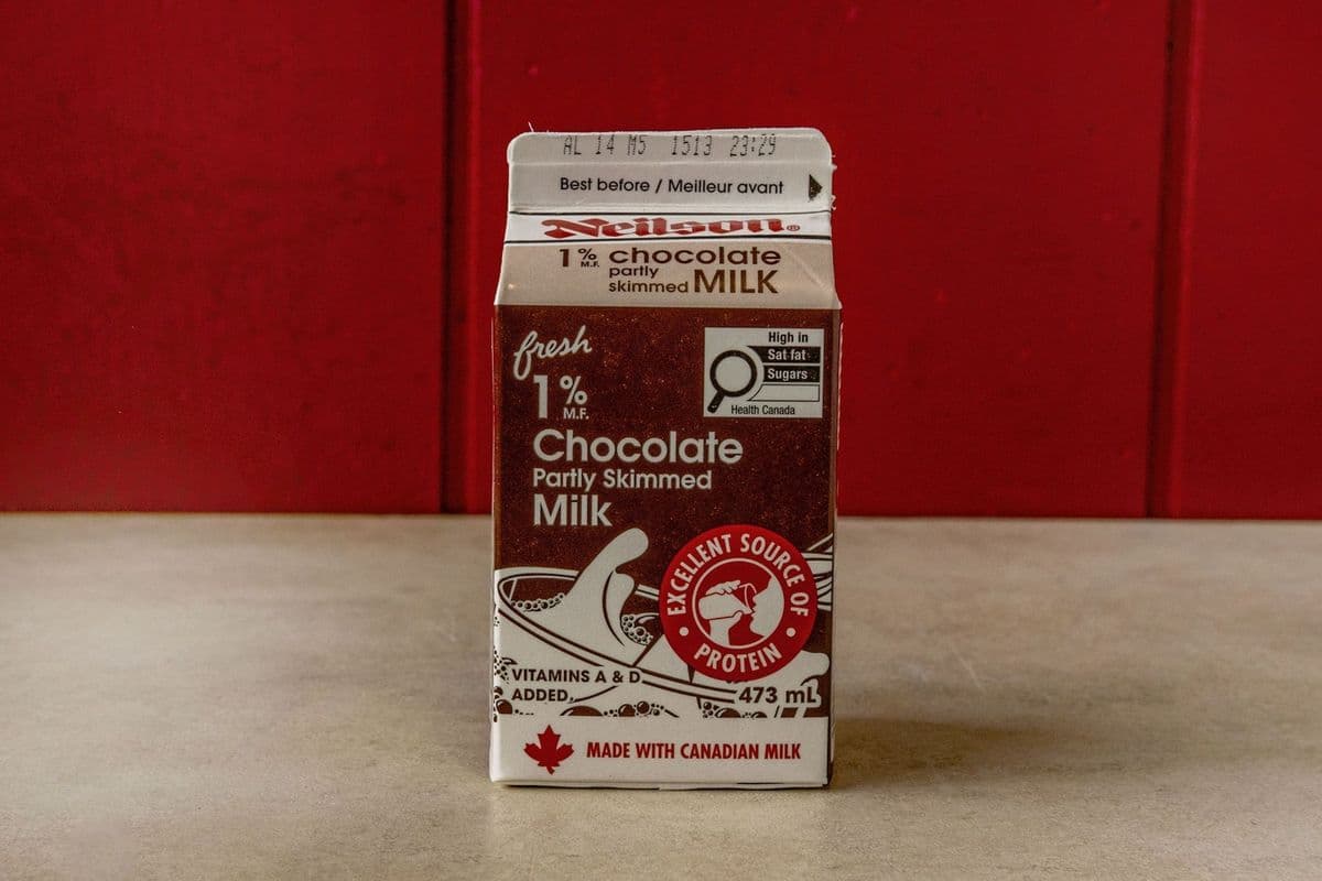 Large Milk