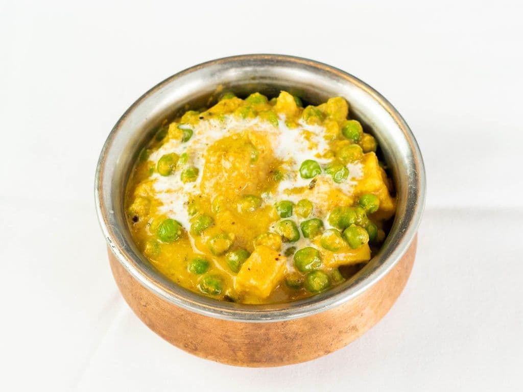 Mutter Paneer