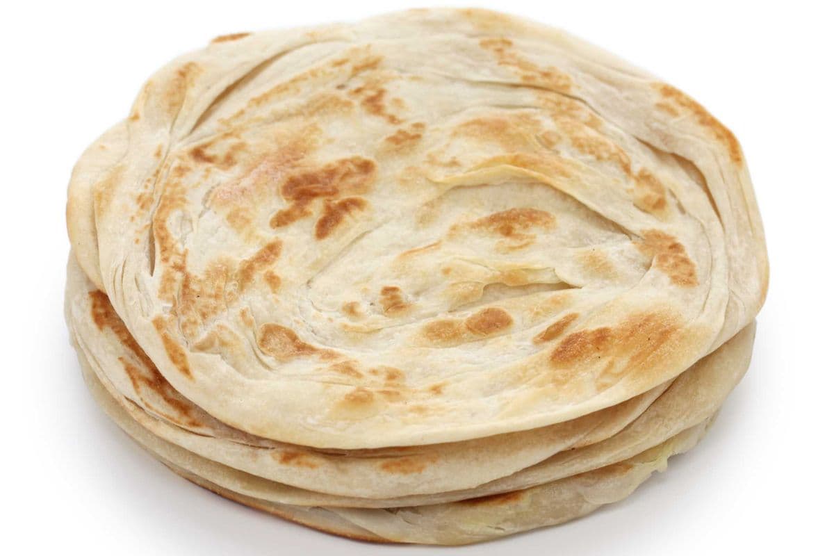 Plain Paratha