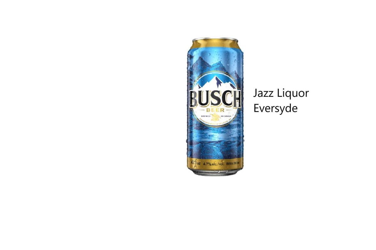 BUSCH (1 x 740ML )