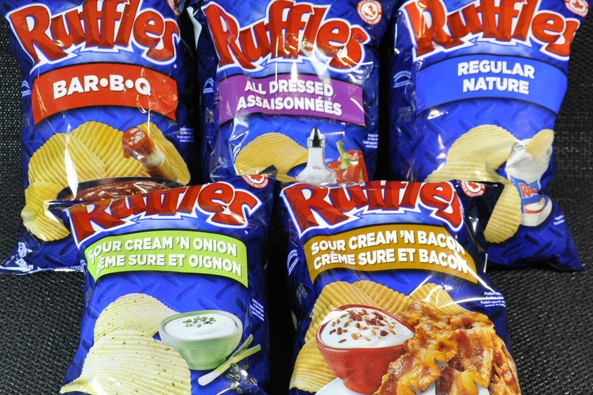 Ruffles