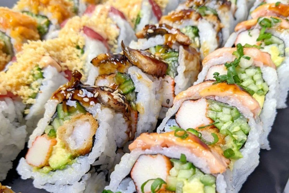 Special Roll Party Tray (40 pcs)