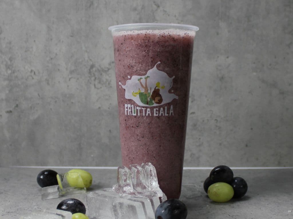 Black Grape Green Grape