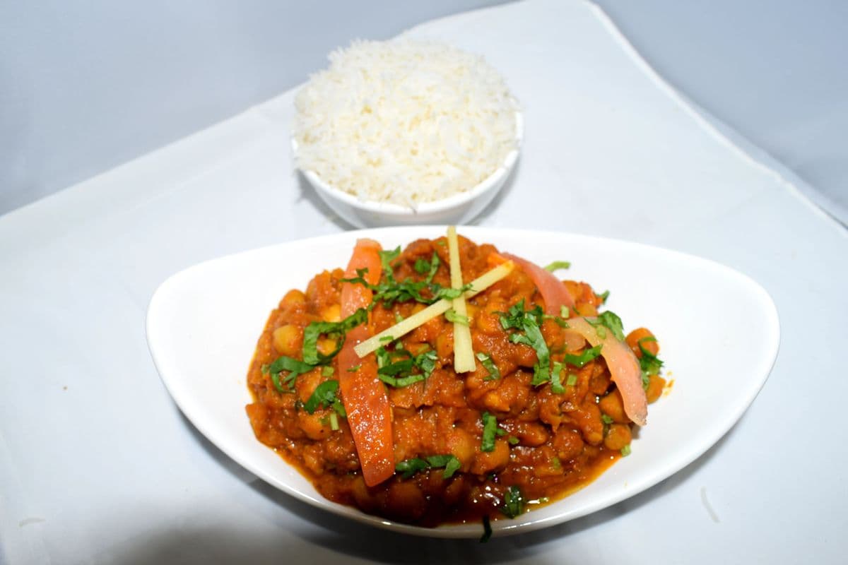 Channa Masala