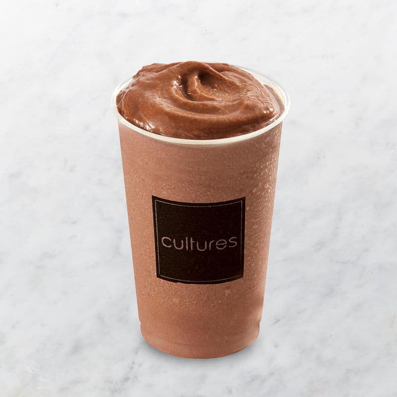 Choconut Smoothie / Smoothie classique Choconut