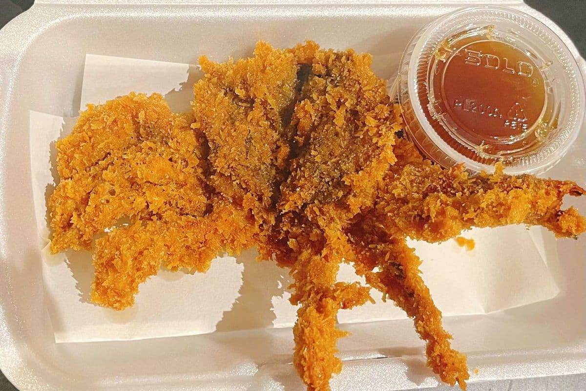 Soft Shell Crab