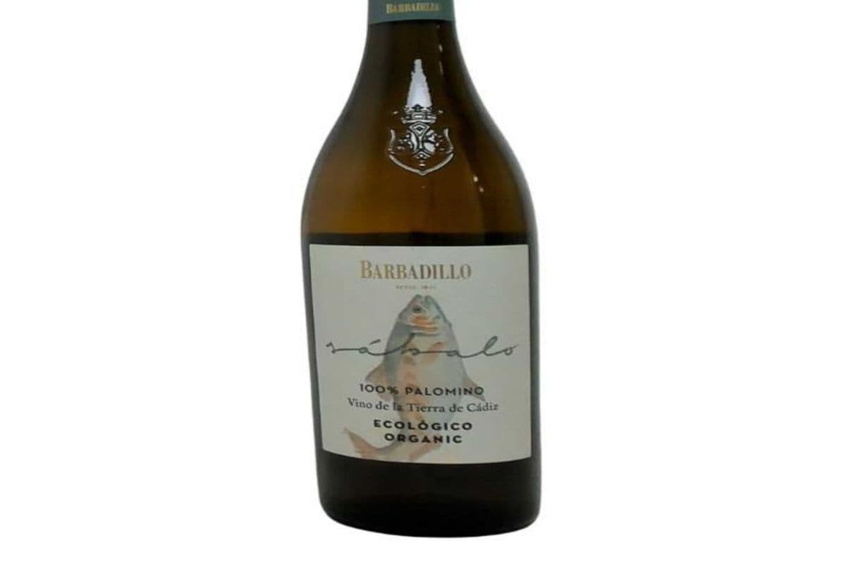 BARBADILLO SABALO PALOMINO-750 ML (1 x 750 ML)
