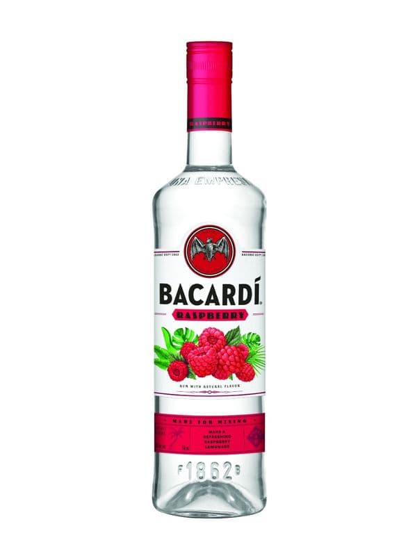 Bacardi Raspberry (750 ml)