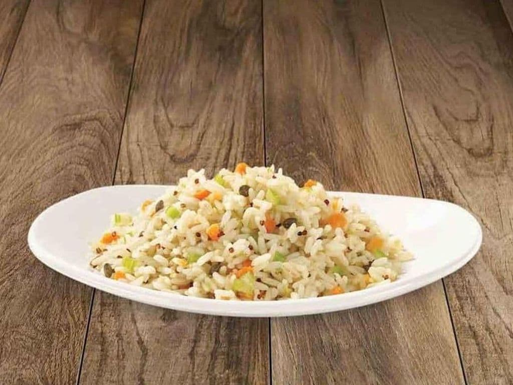 Riz aux grains en extra / Extra Mixed-Grain Rice