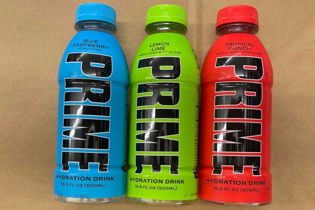 Prime Hydration - Tropical Punch (500mL)