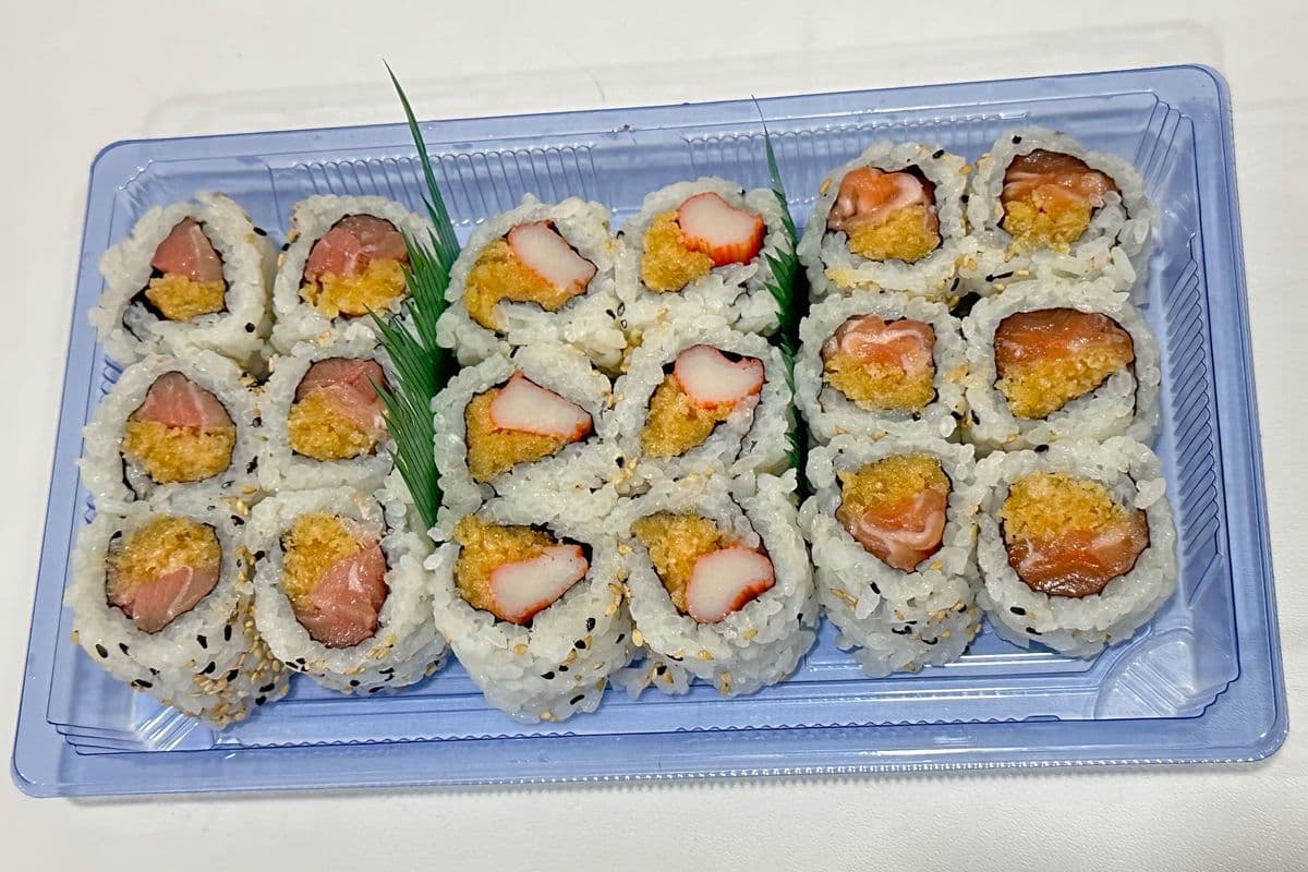 Spicy Maki Set