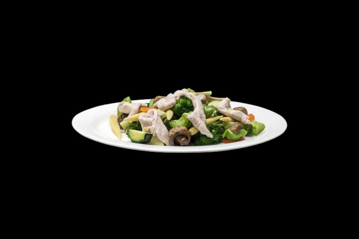 Chicken Chop Suey