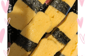 S8. Tamago Egg Sashimi (6 pcs)