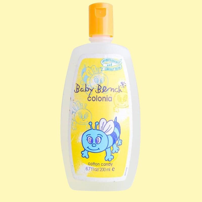 Cotton Candy, 200ml, Baby Bench Cologne