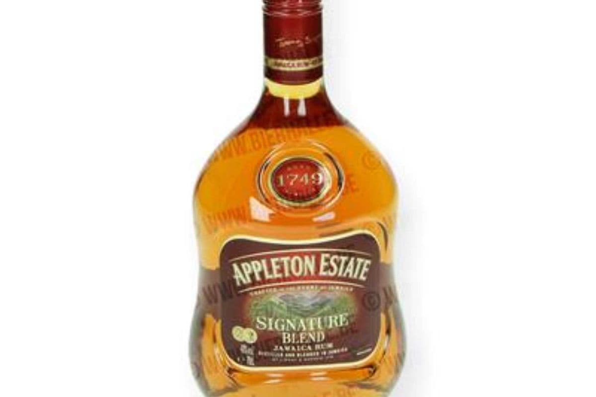 Appleton Estate Rum (750 ml) (1 x (40.0% ABV) (750 ML BOT))