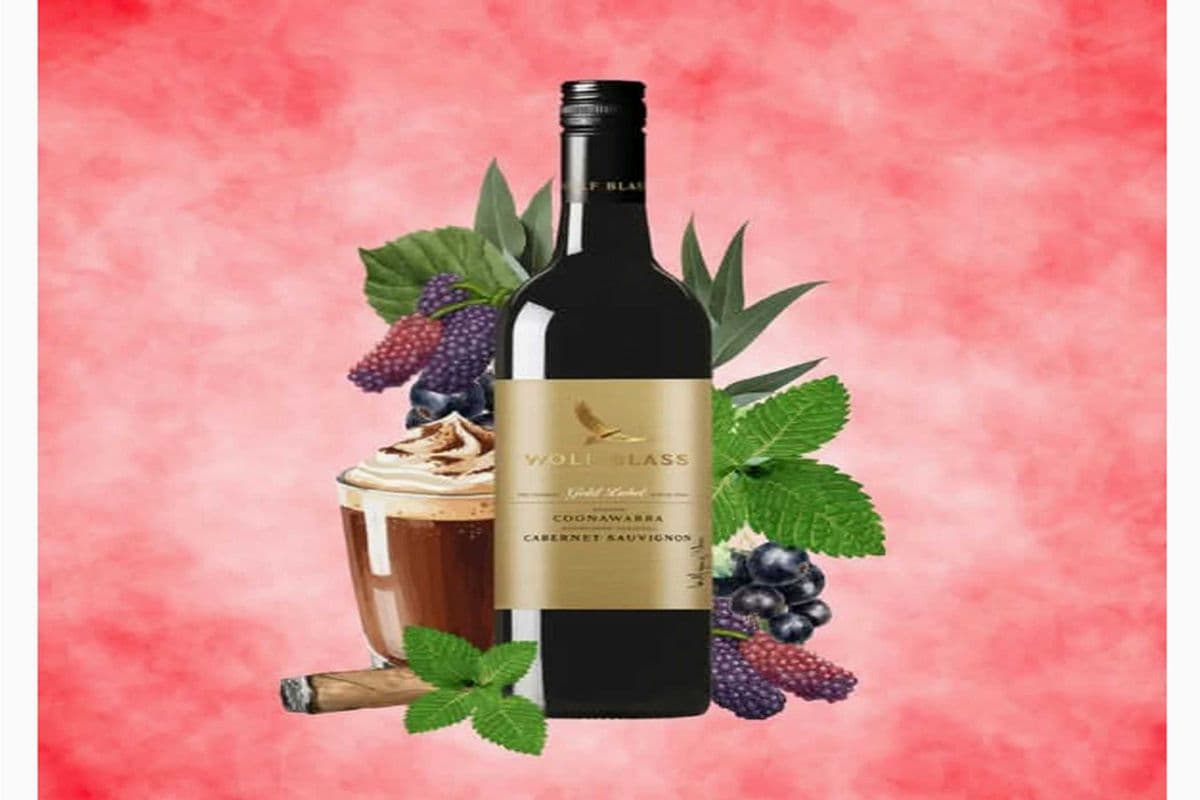WB GOLD LABEL CAB SAUV (1 x 750 ML)