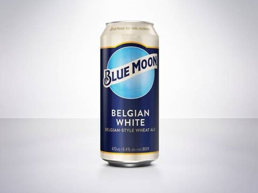 Blue Moon Belgian White (1 x 473 ml)