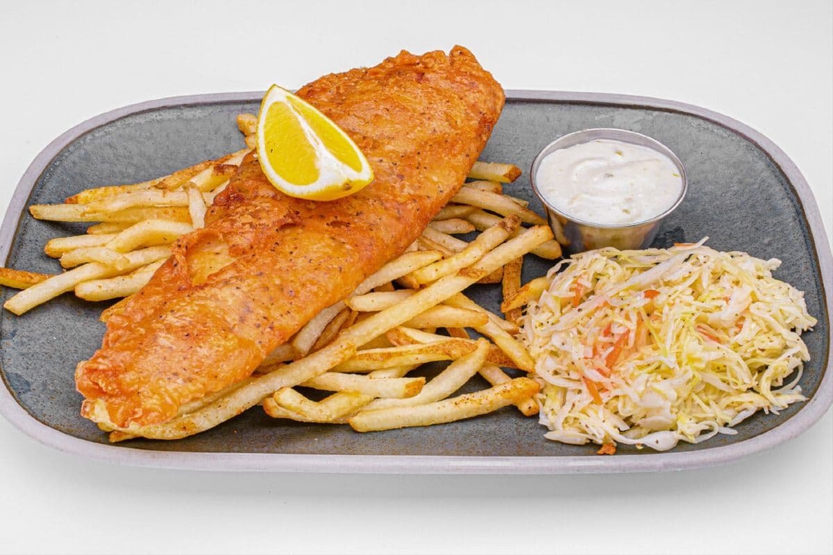 Fish and Chips