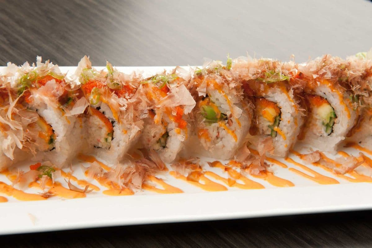 Awesome Roll (8 pcs)