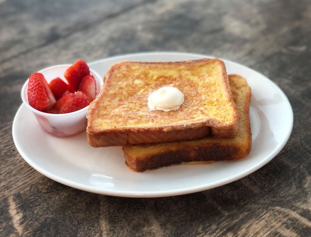 Thick French Toast
