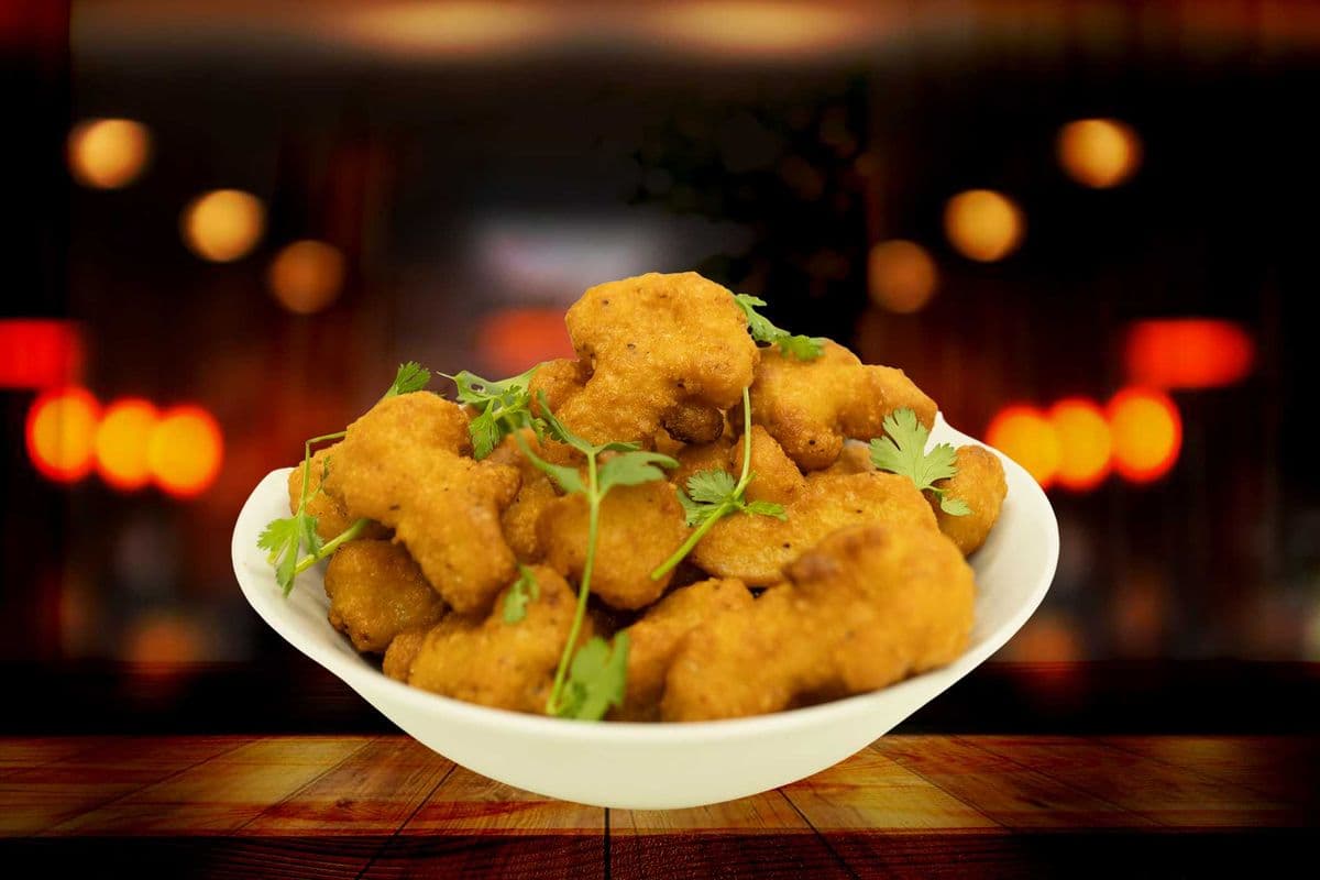 Caulifower Bites (10 pcs)