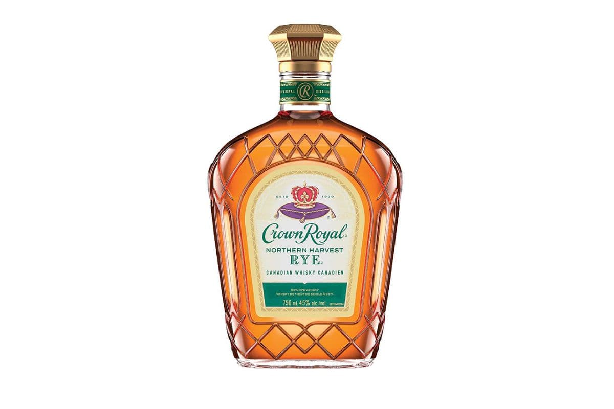 Crown Royal Northern Harvest (1 x 750 ml)