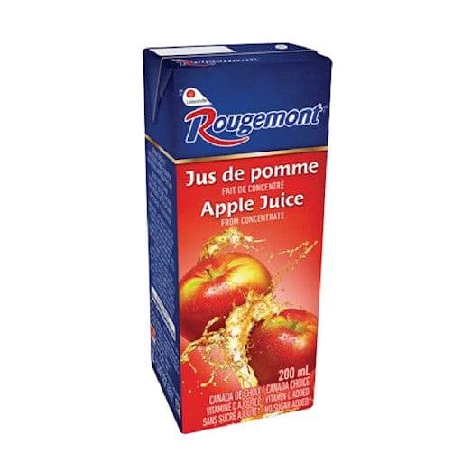 Jus de pomme