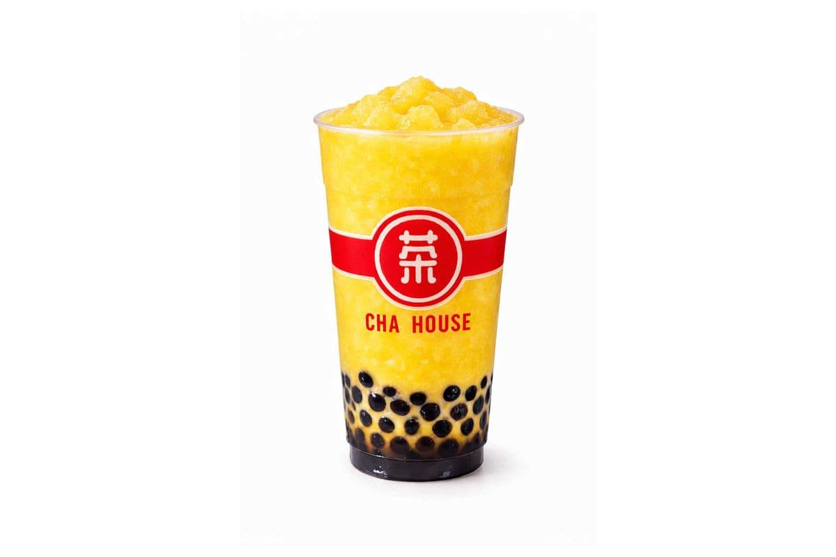 38. Pineapple Slush