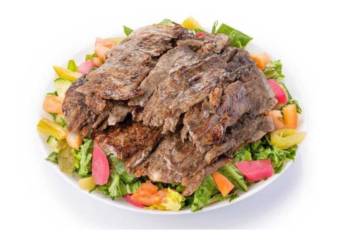 Beef and Lamb Salad