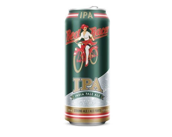 Central City Brewers & Distillers Red Racer IPA, 500 ml