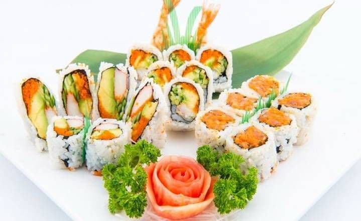 Four Maki Combo Set (32 pcs)