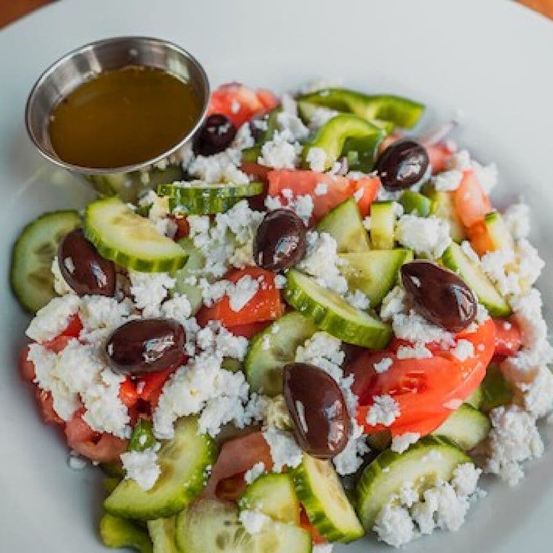 Salade Grecque / Greek Salad