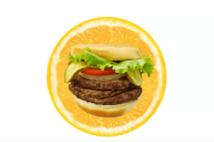 Hamburger Triple