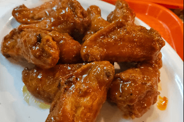 Wings (5 pcs)
