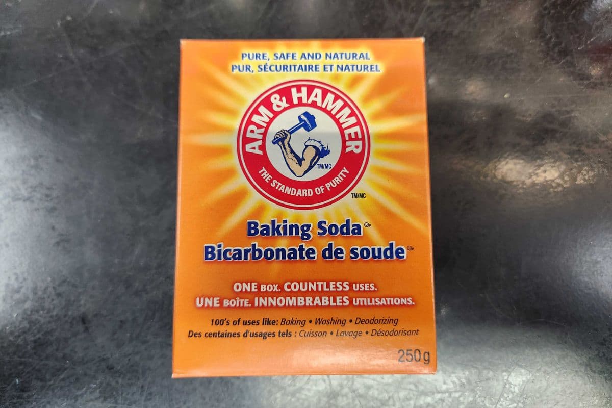 Baking Soda 250 g - Bicarbonate de soude 250 g