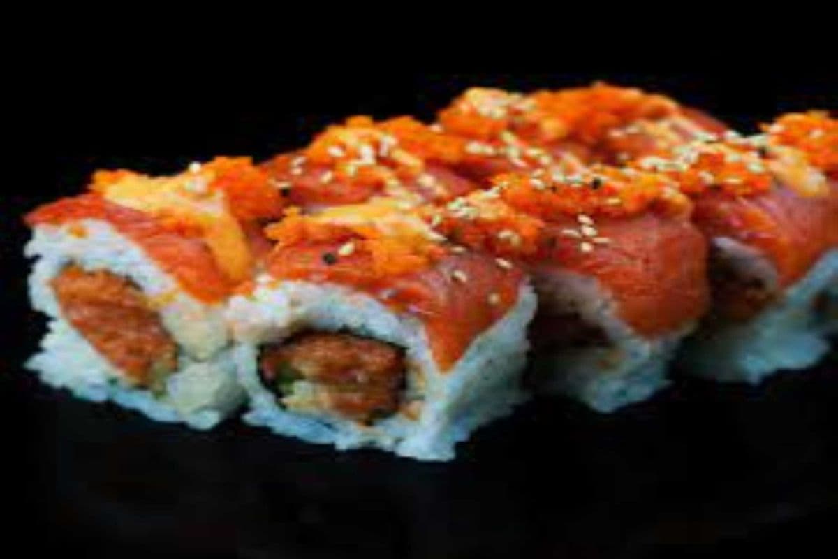 307. Red Dragon Roll