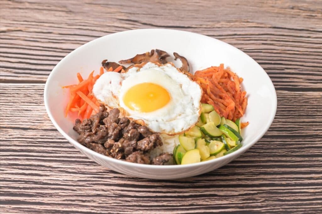 Bibimbap