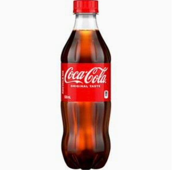 Bottle Coca Cola