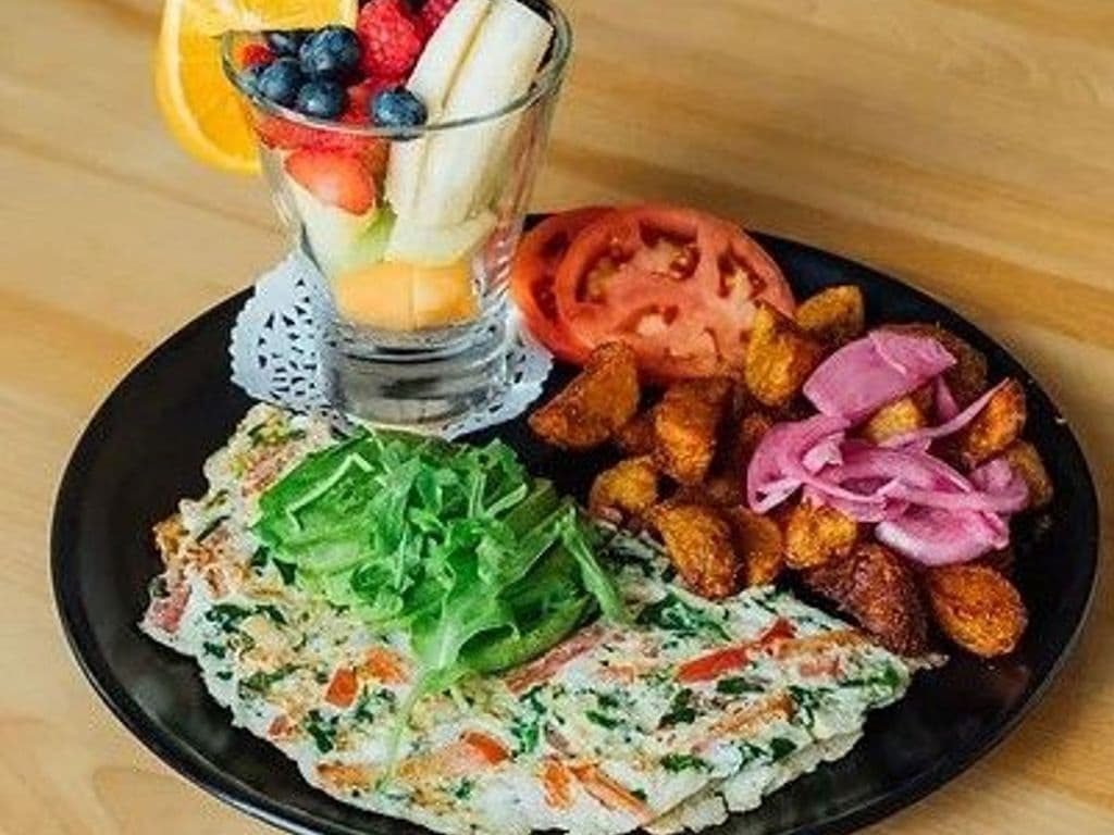 Omelette Euphoria