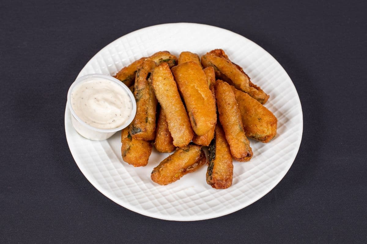 Zucchini Sticks