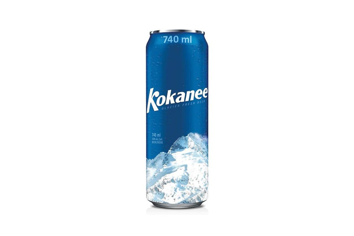 Kokanee (1 x 740 ml Can)