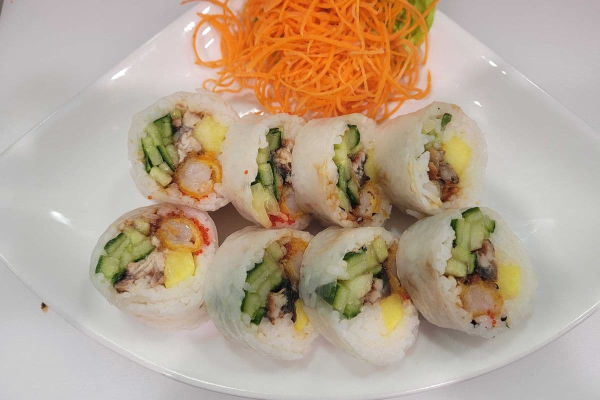 R8. Eel