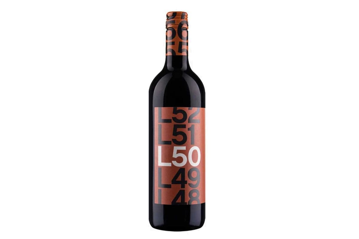 Gray Monk Latitude 50 Red-750ml (1 x 750ml)