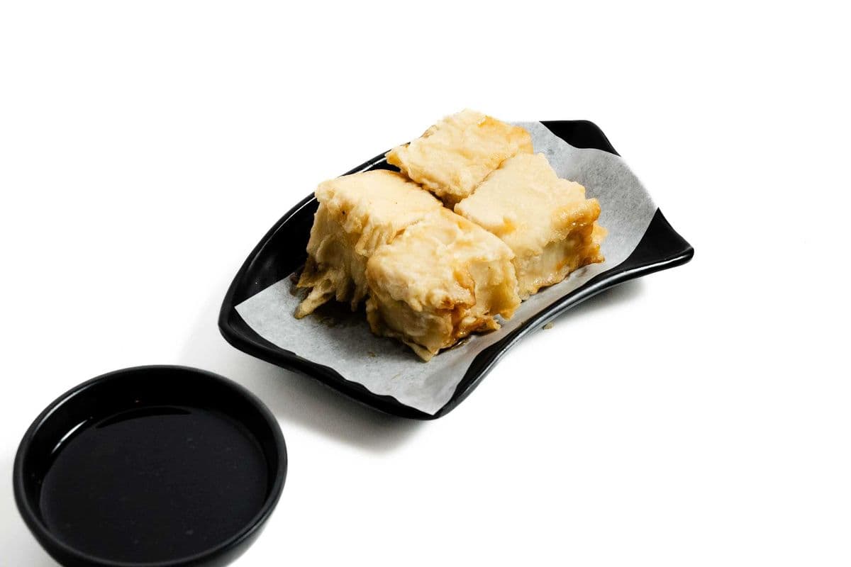Tofu Tempura