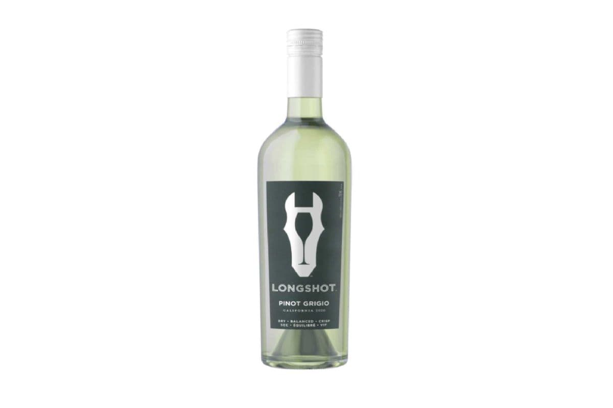 Longshot Pinot Grigio (1 x 750 ml)